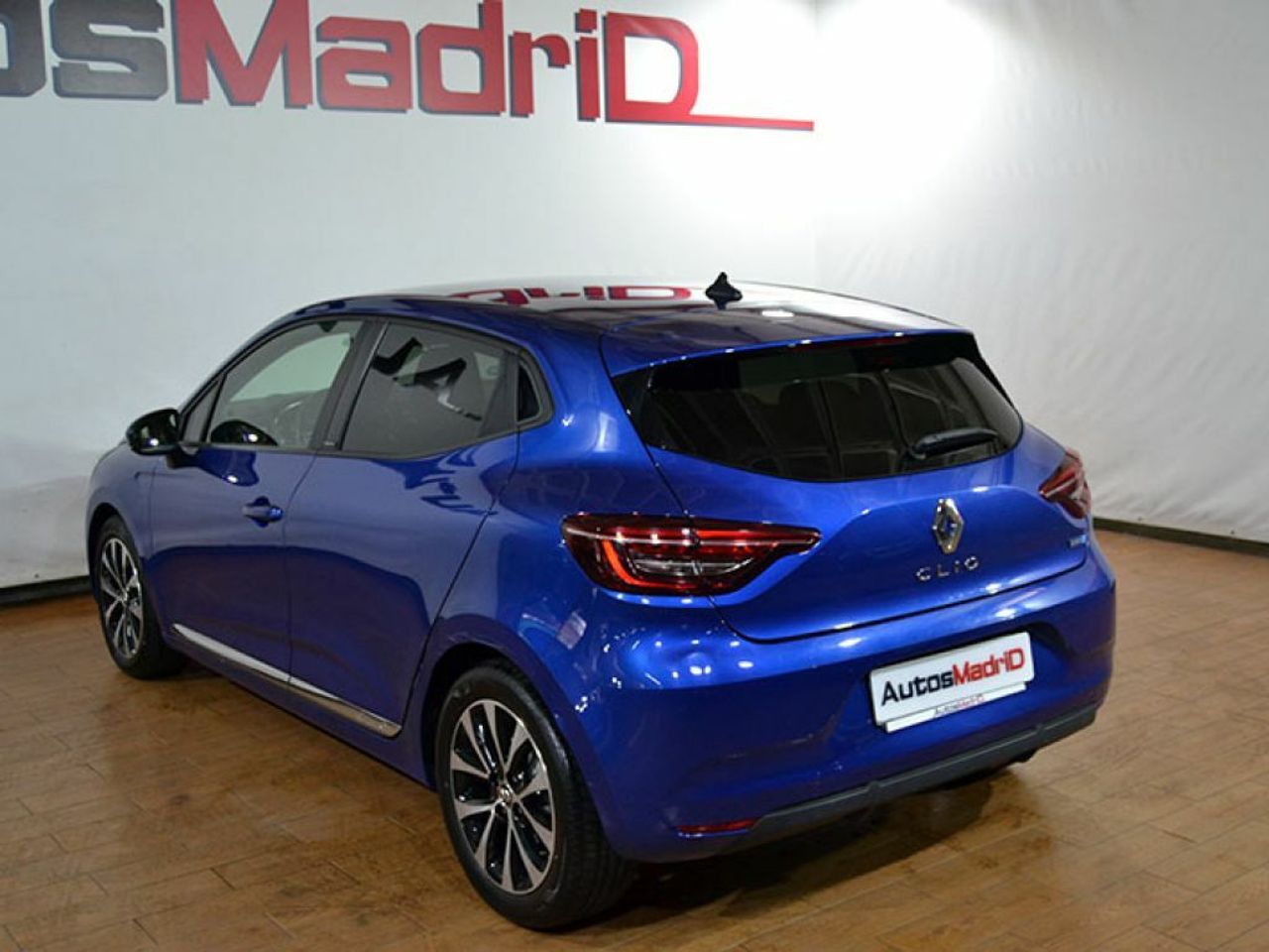 Foto Renault Clio 8