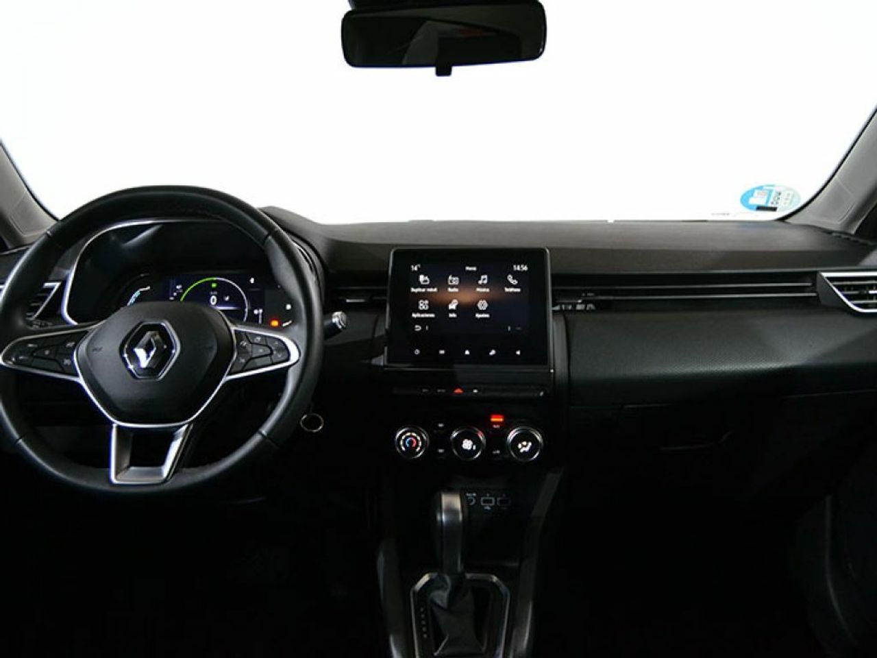 Foto Renault Clio 12