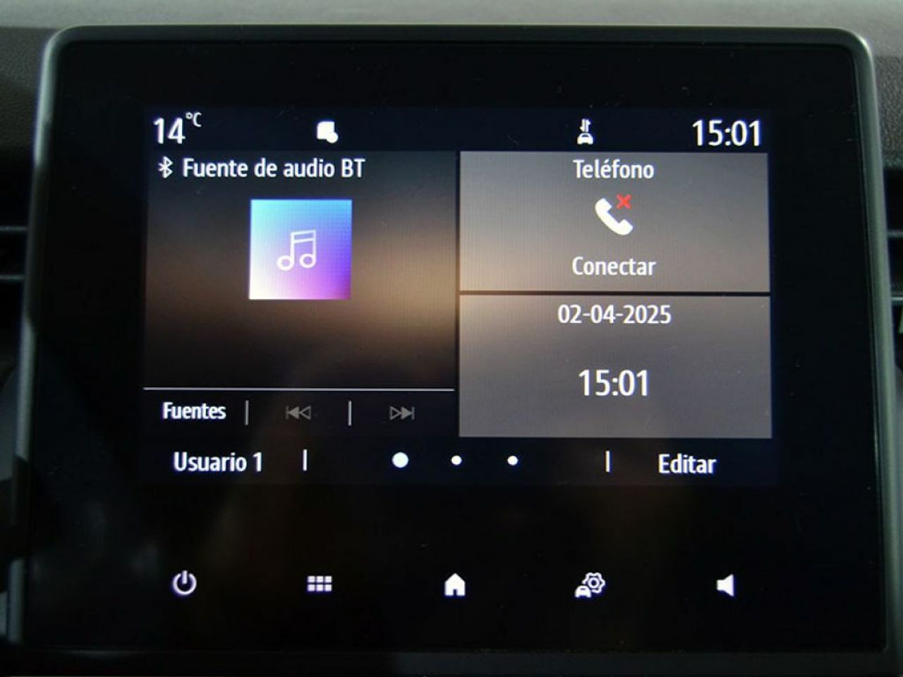 Foto Renault Clio 23
