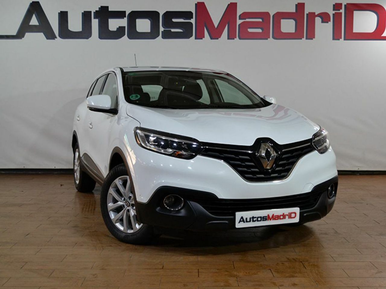 Foto Renault Kadjar 1
