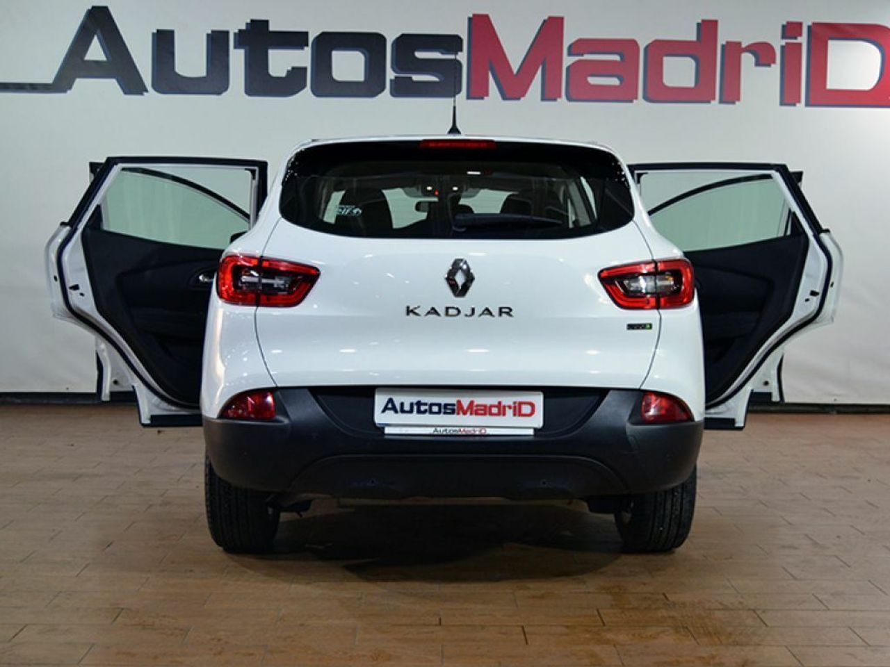 Foto Renault Kadjar 5