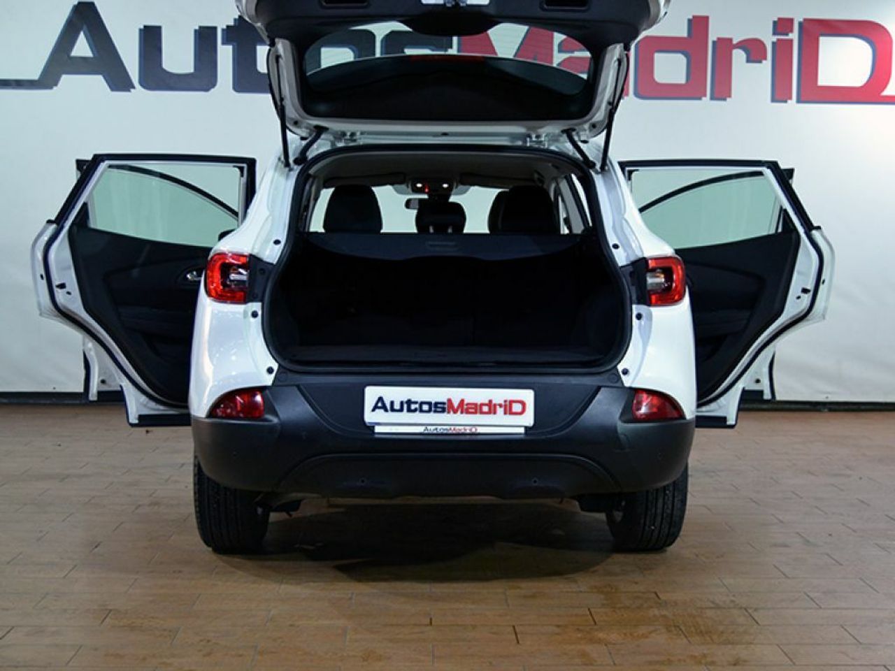 Foto Renault Kadjar 6