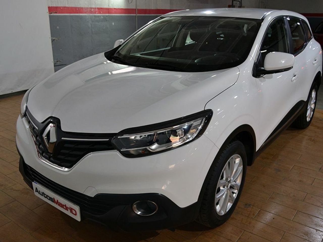 Foto Renault Kadjar 9