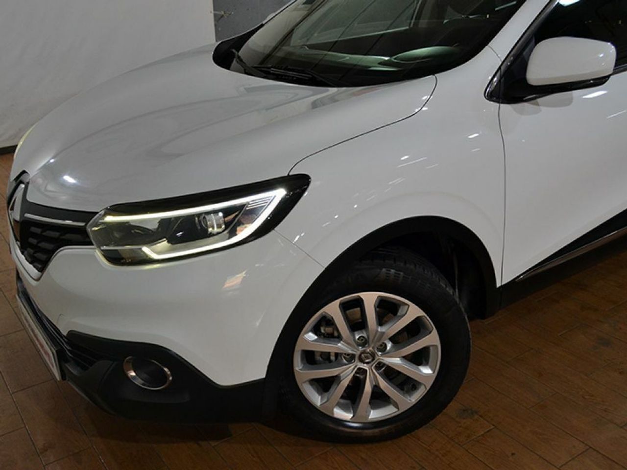 Foto Renault Kadjar 10
