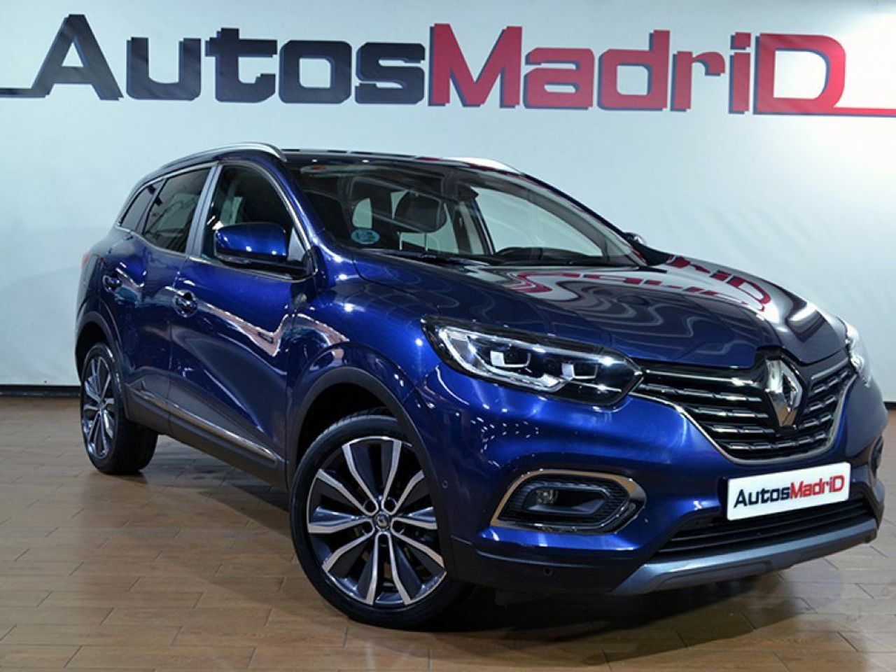 Foto Renault Kadjar 1