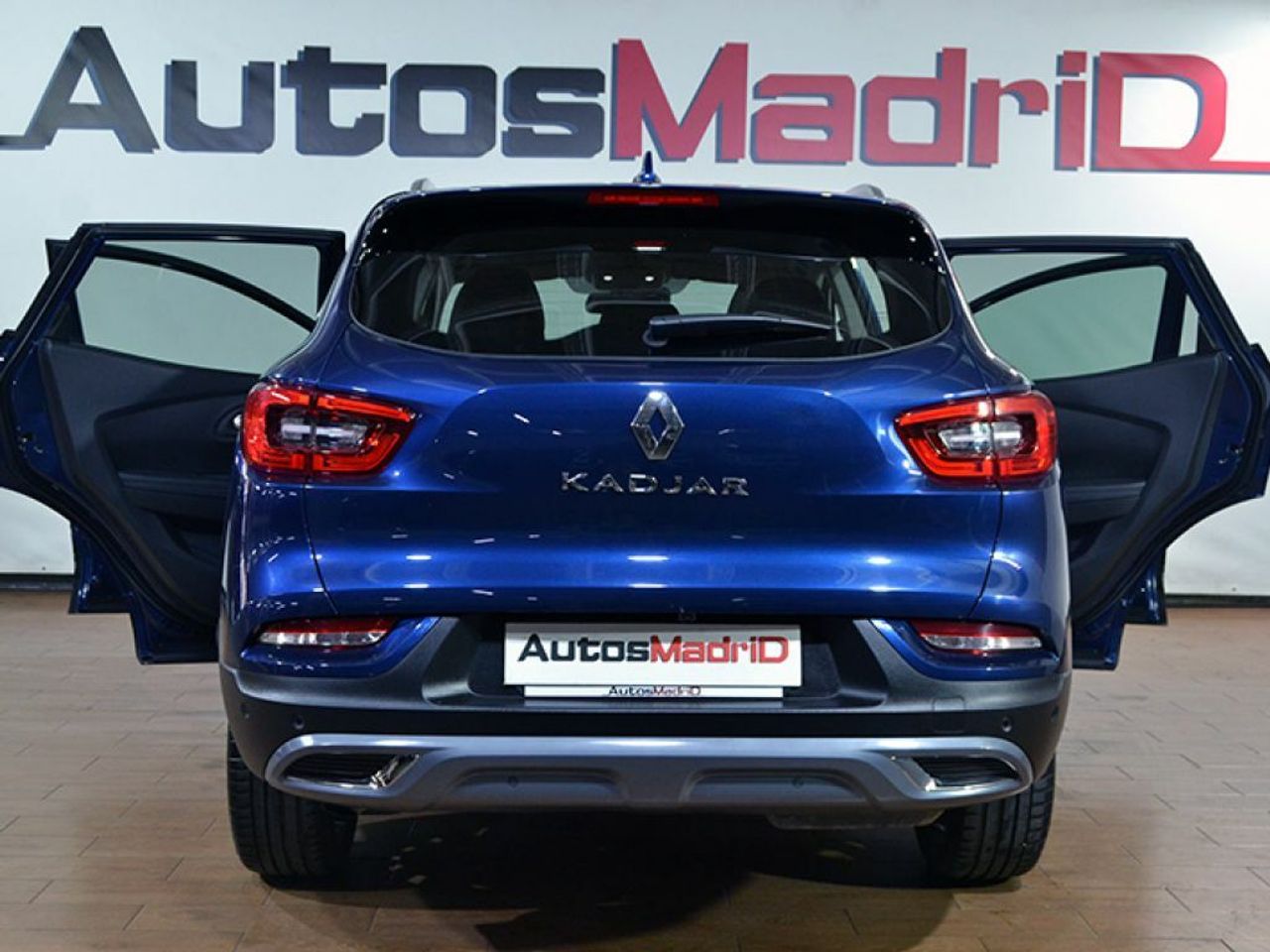 Foto Renault Kadjar 5