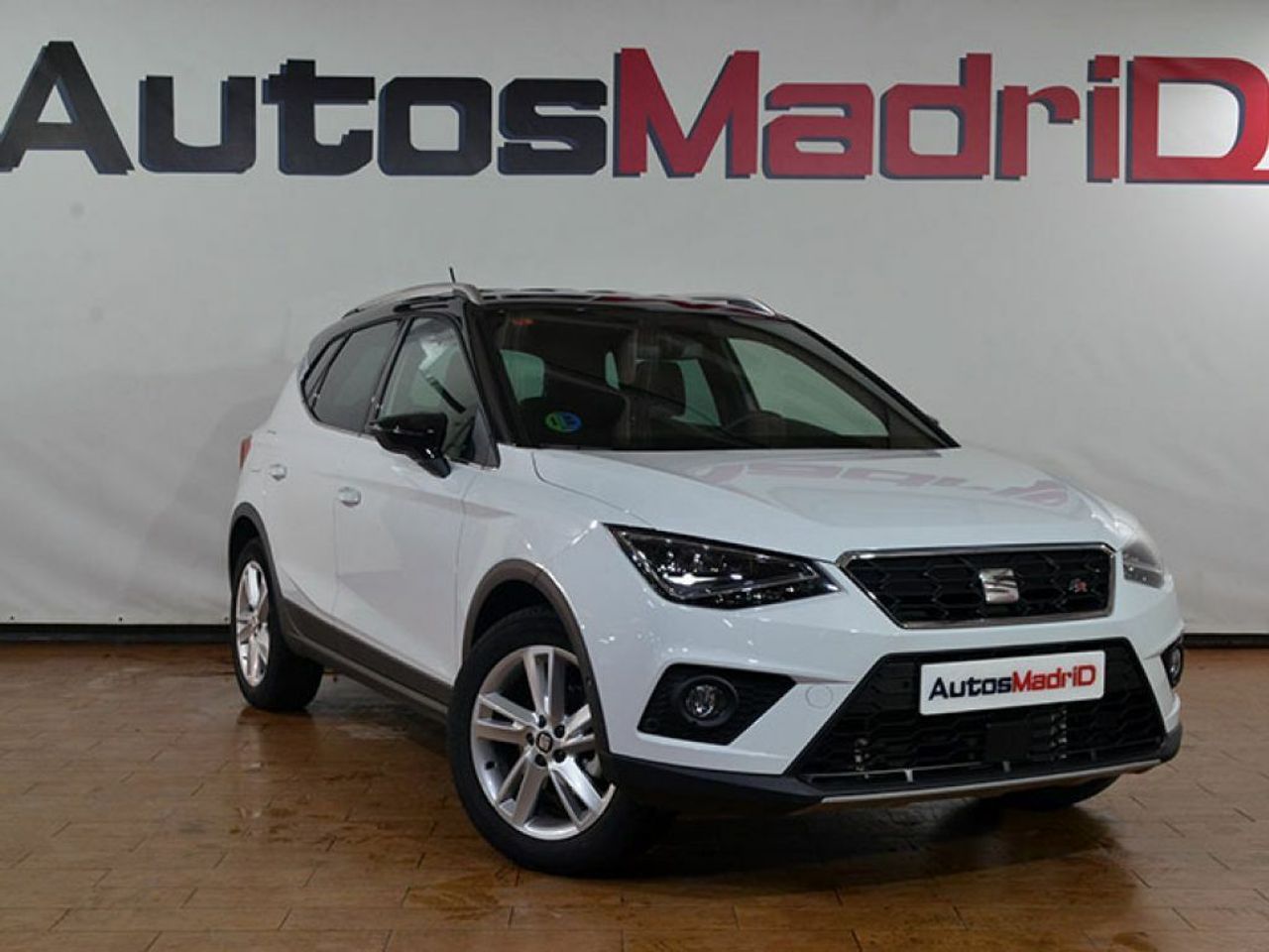 Foto Seat Arona 1