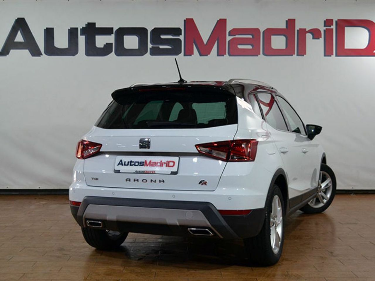 Foto Seat Arona 3