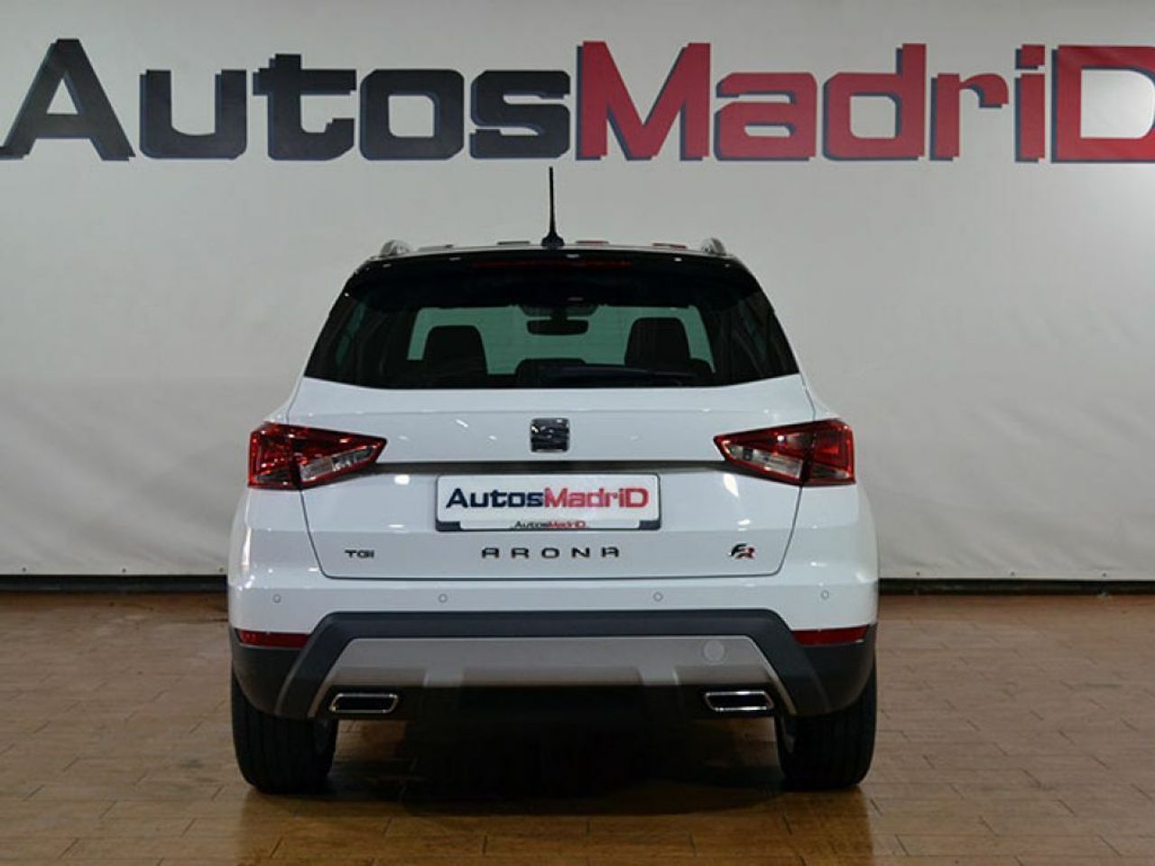 Foto Seat Arona 4