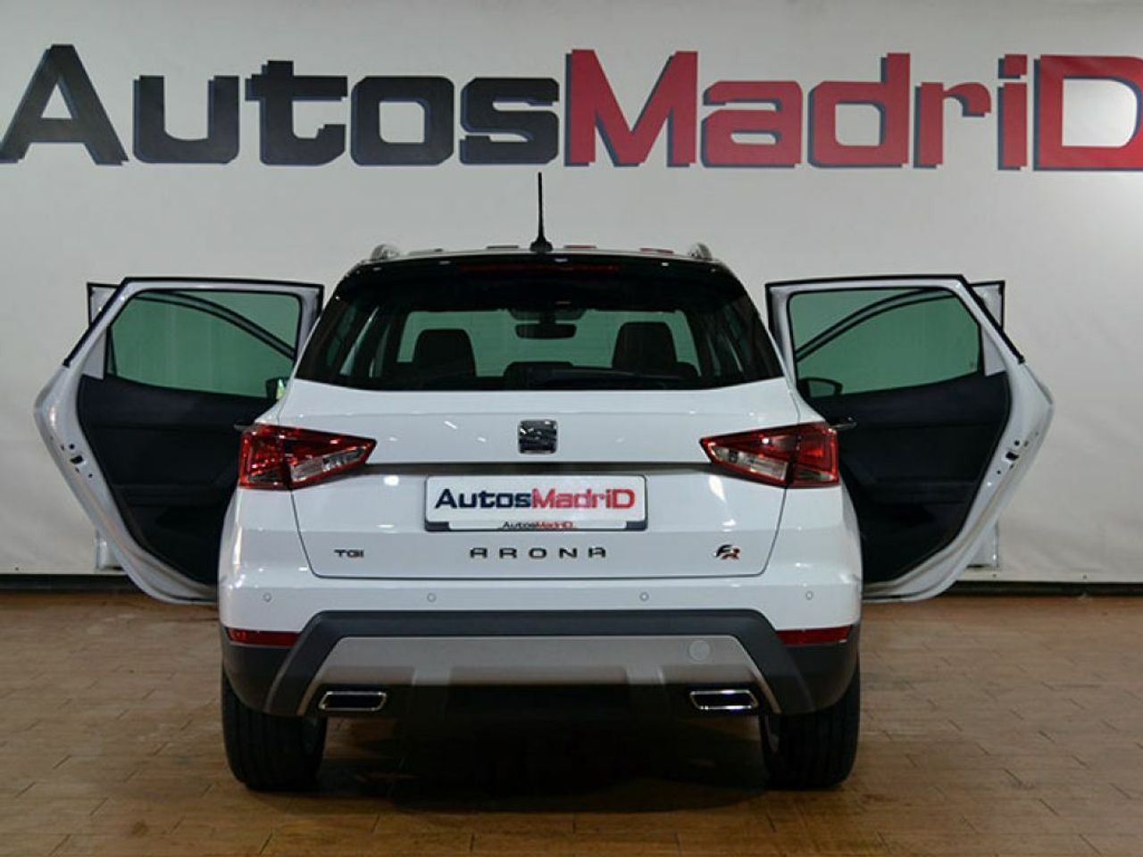 Foto Seat Arona 5
