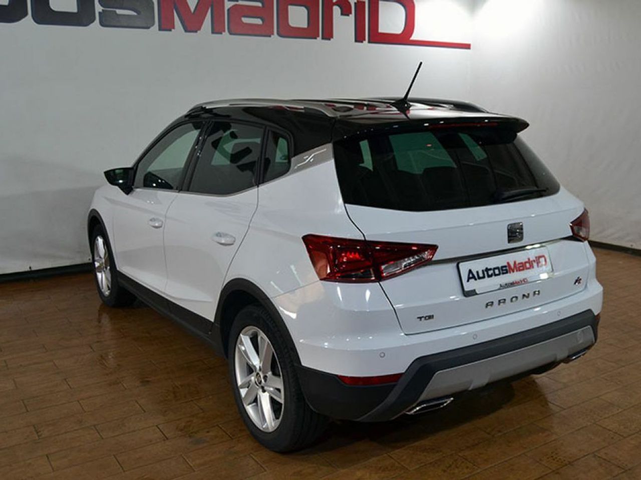 Foto Seat Arona 8