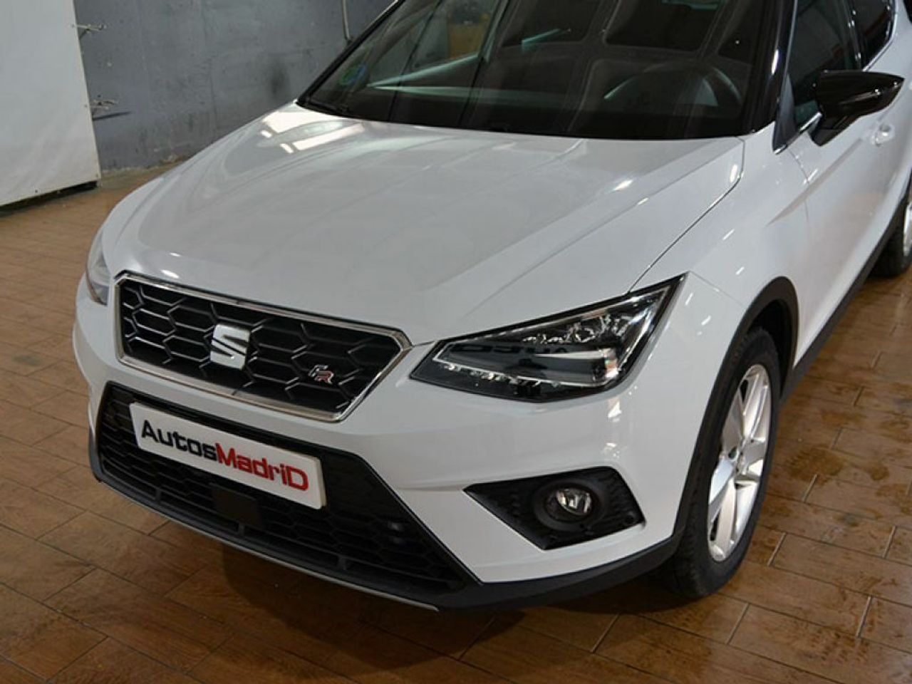 Foto Seat Arona 13