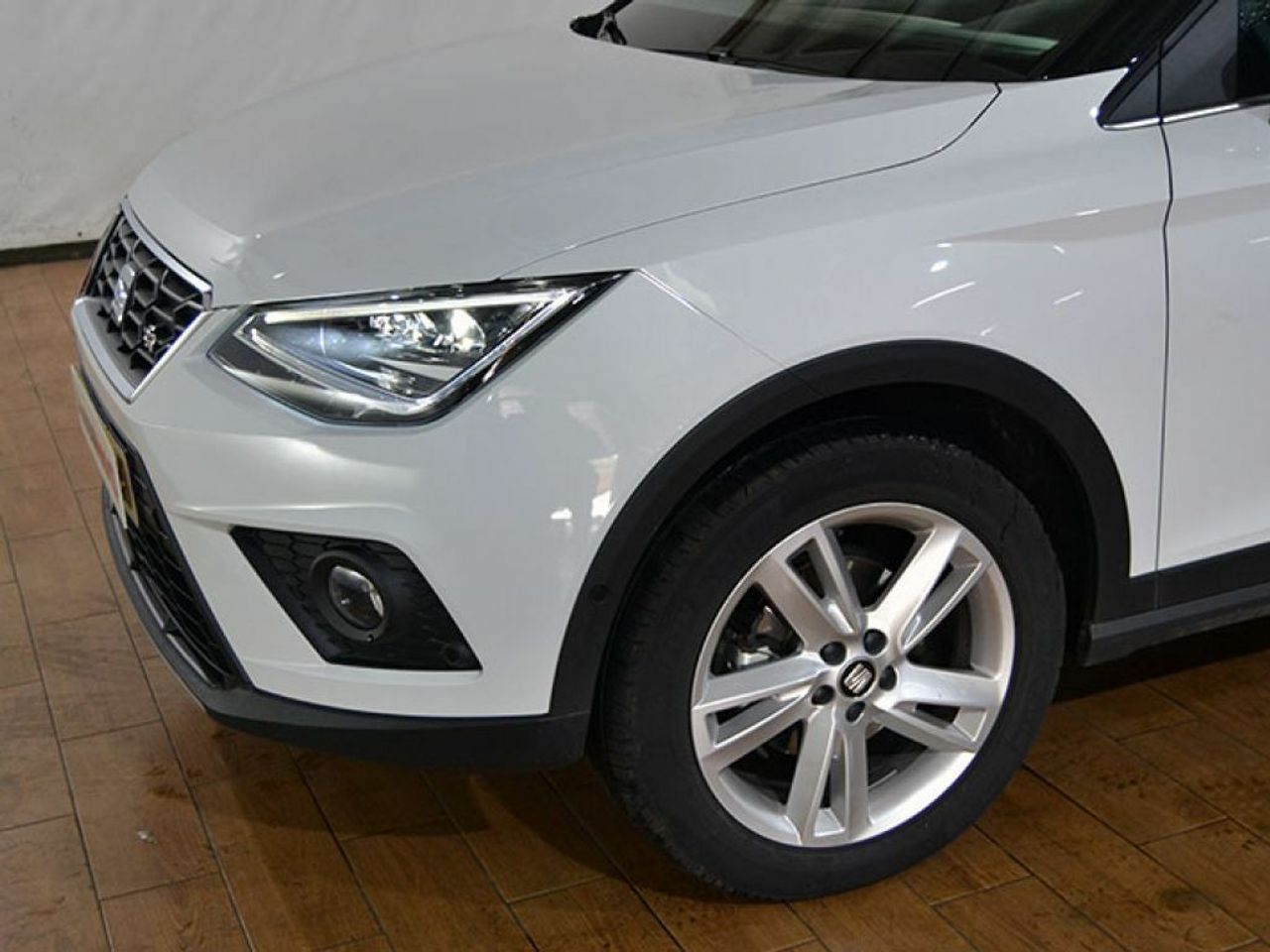 Foto Seat Arona 14