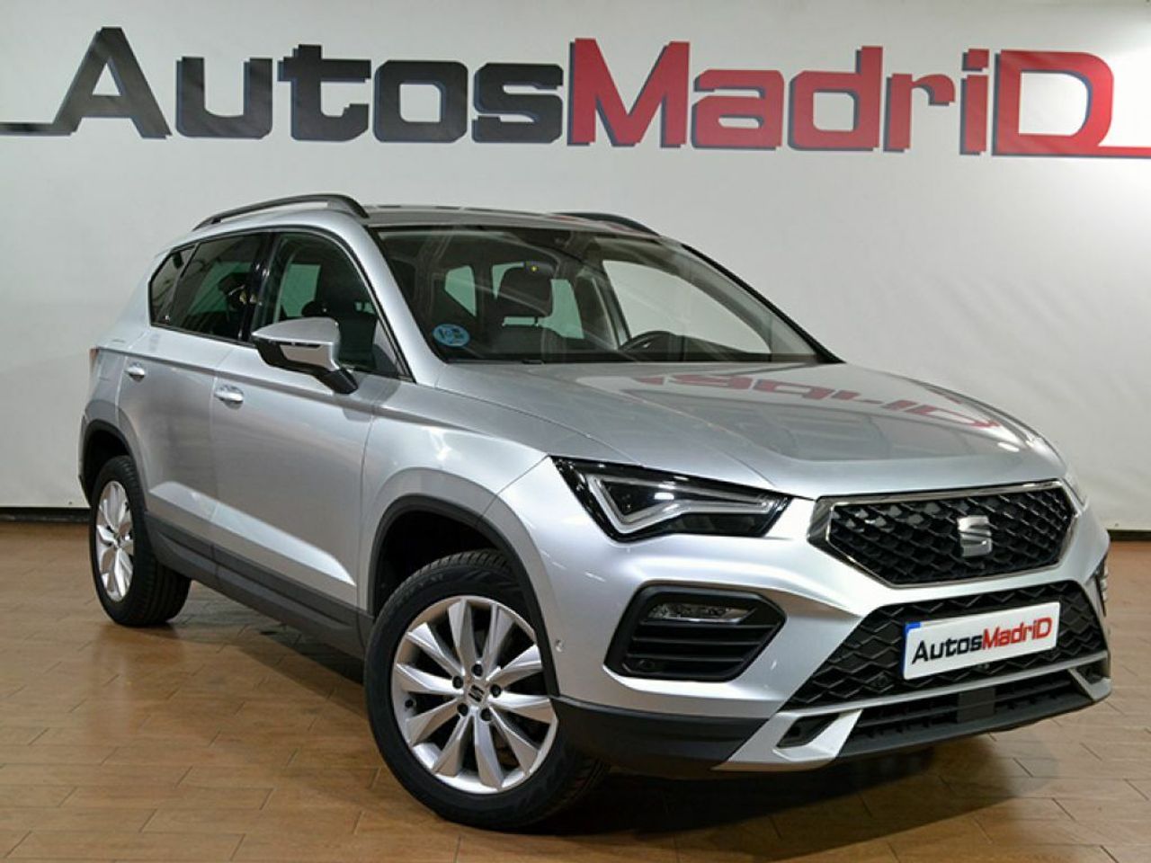 Foto Seat Ateca 1