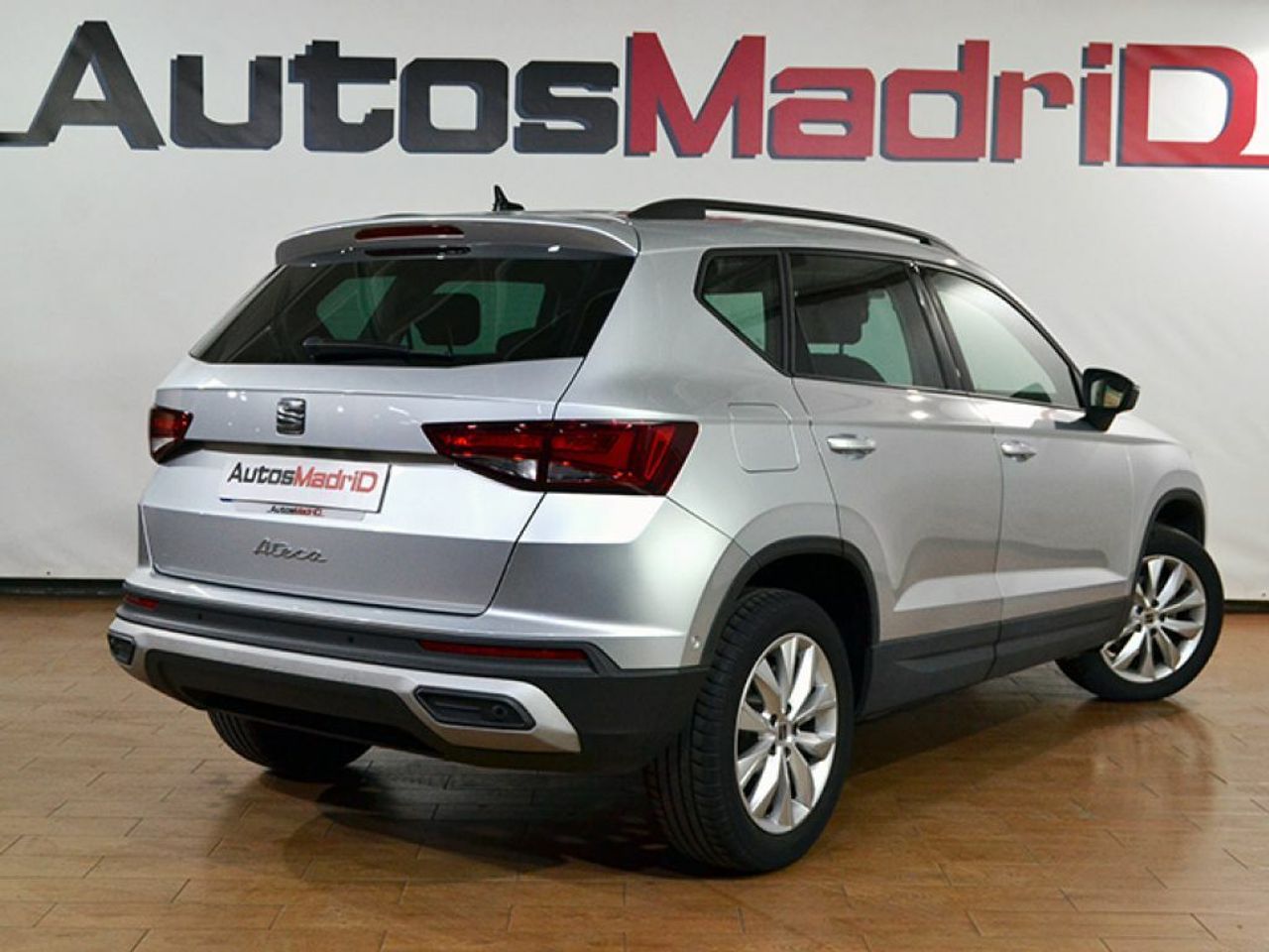 Foto Seat Ateca 3