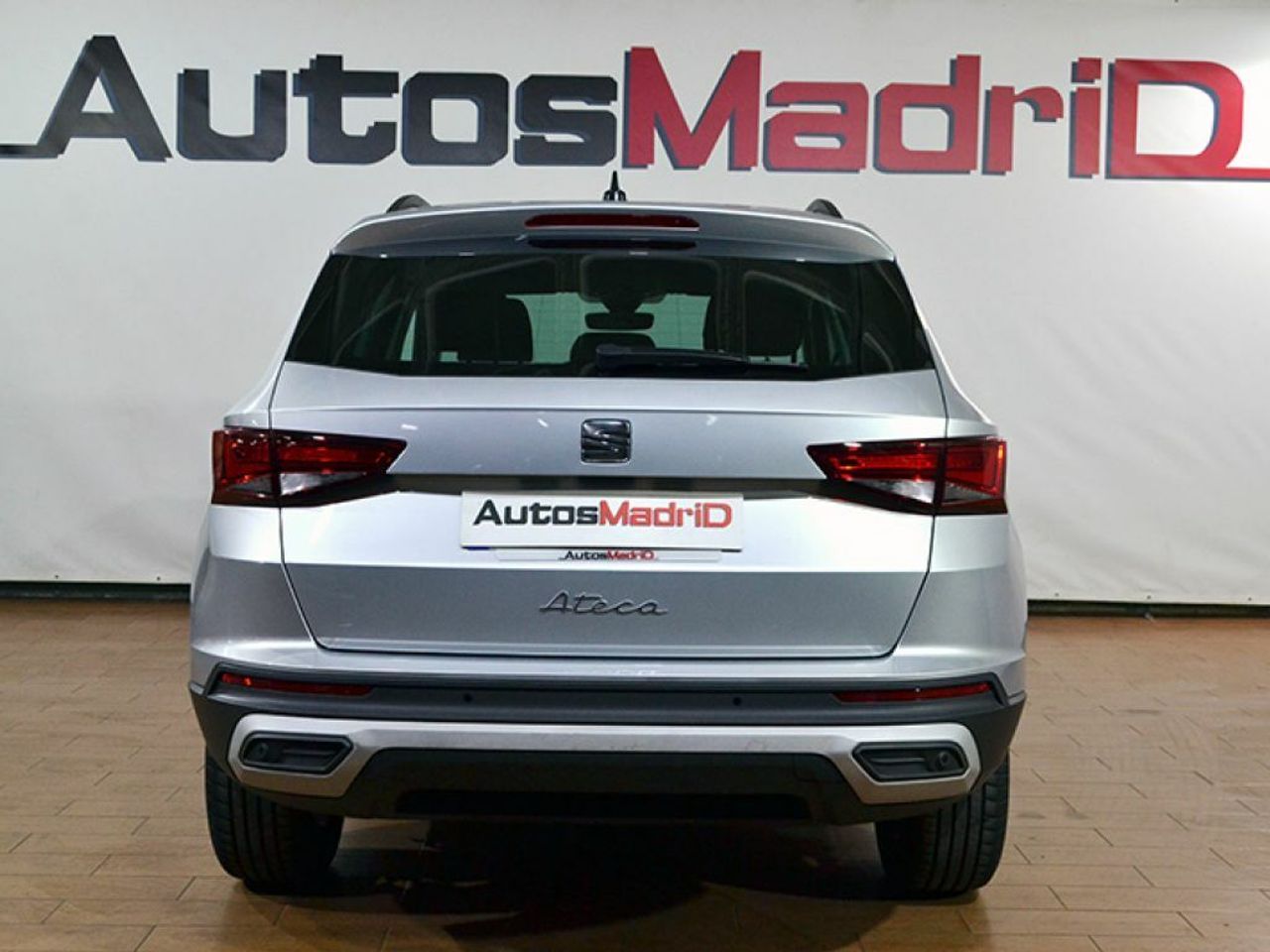 Foto Seat Ateca 4