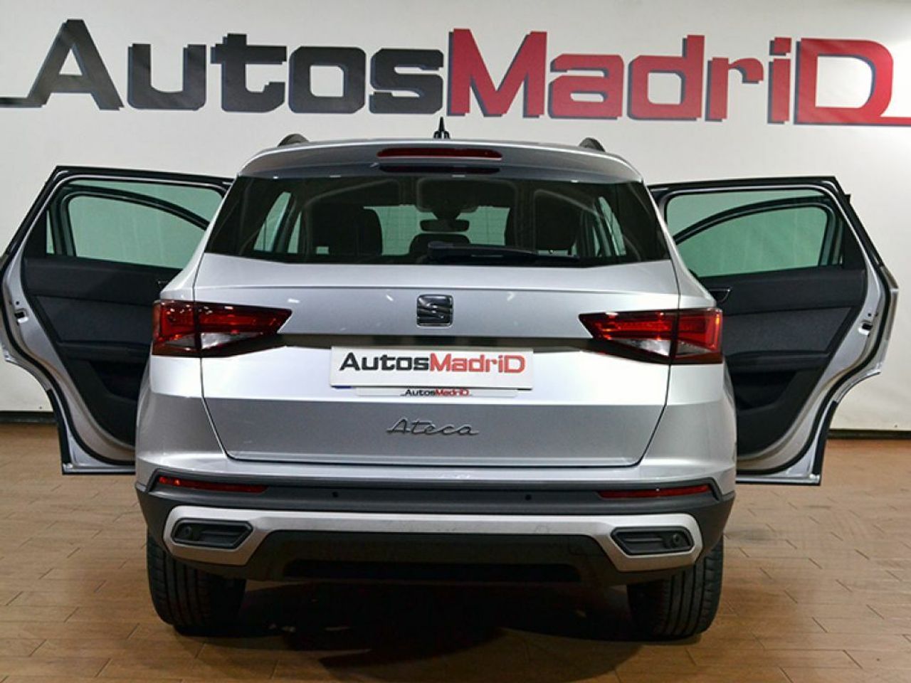 Foto Seat Ateca 5