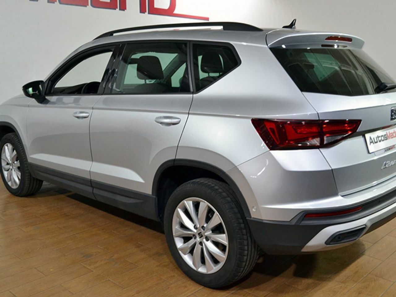 Foto Seat Ateca 8