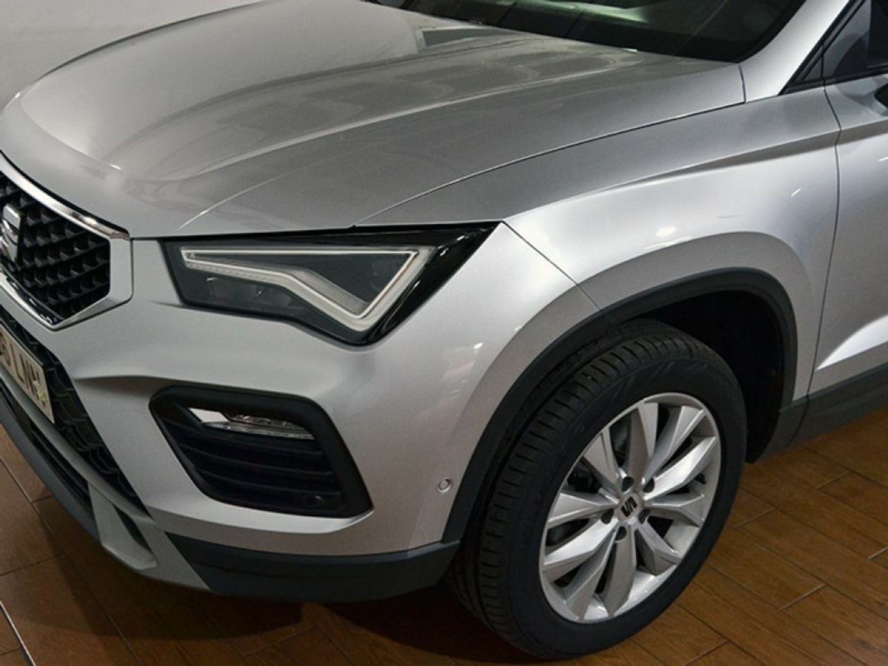 Foto Seat Ateca 9