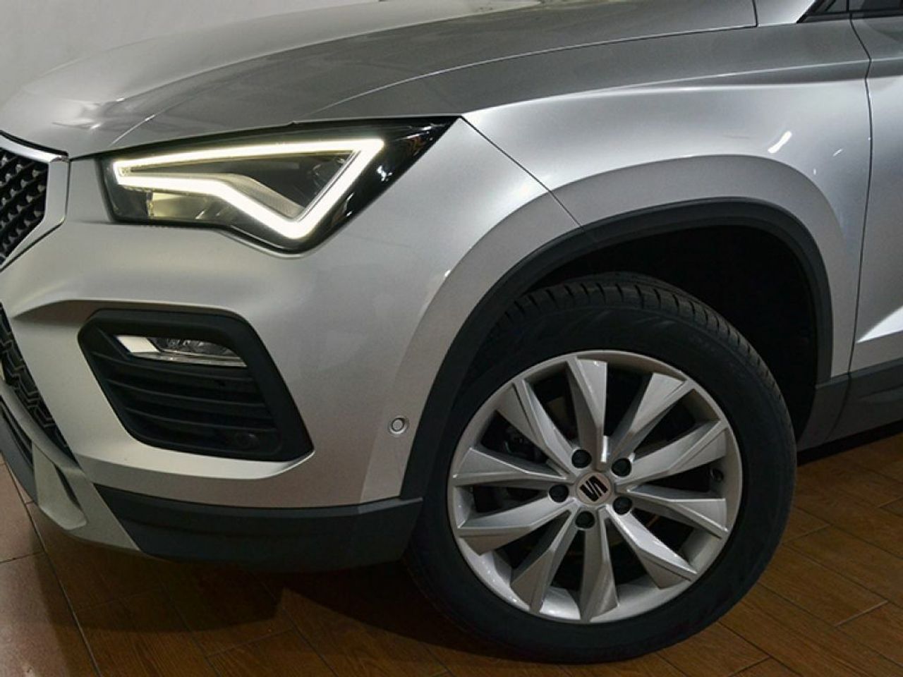 Foto Seat Ateca 10
