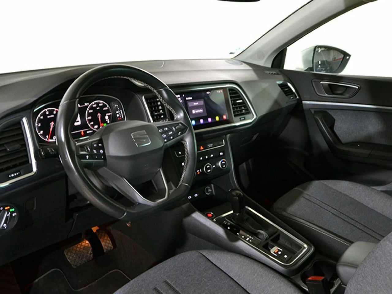 Foto Seat Ateca 11