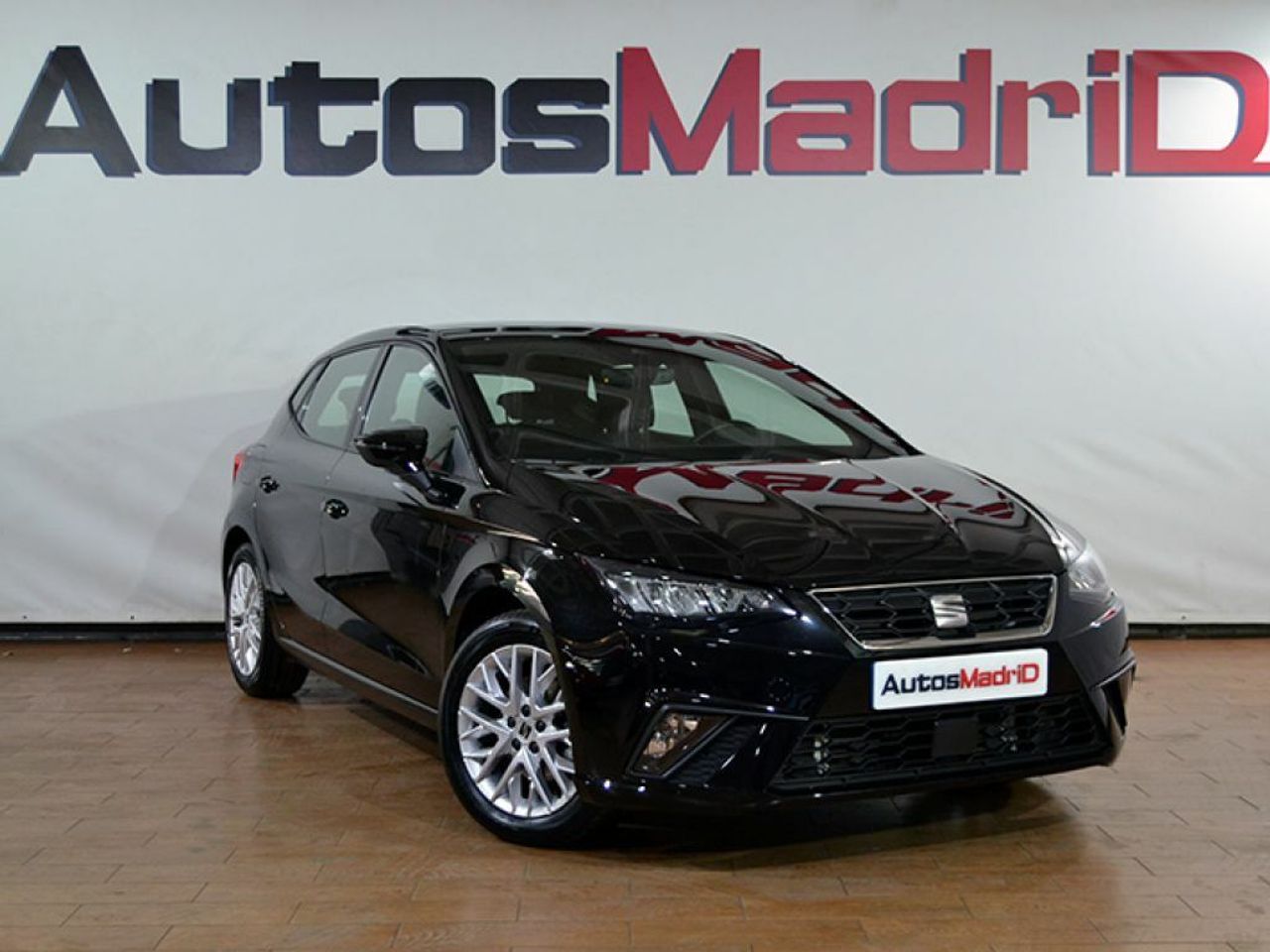 Foto Seat Ibiza 1