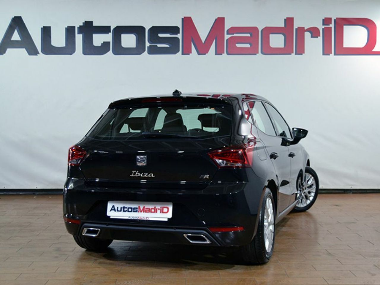 Foto Seat Ibiza 3