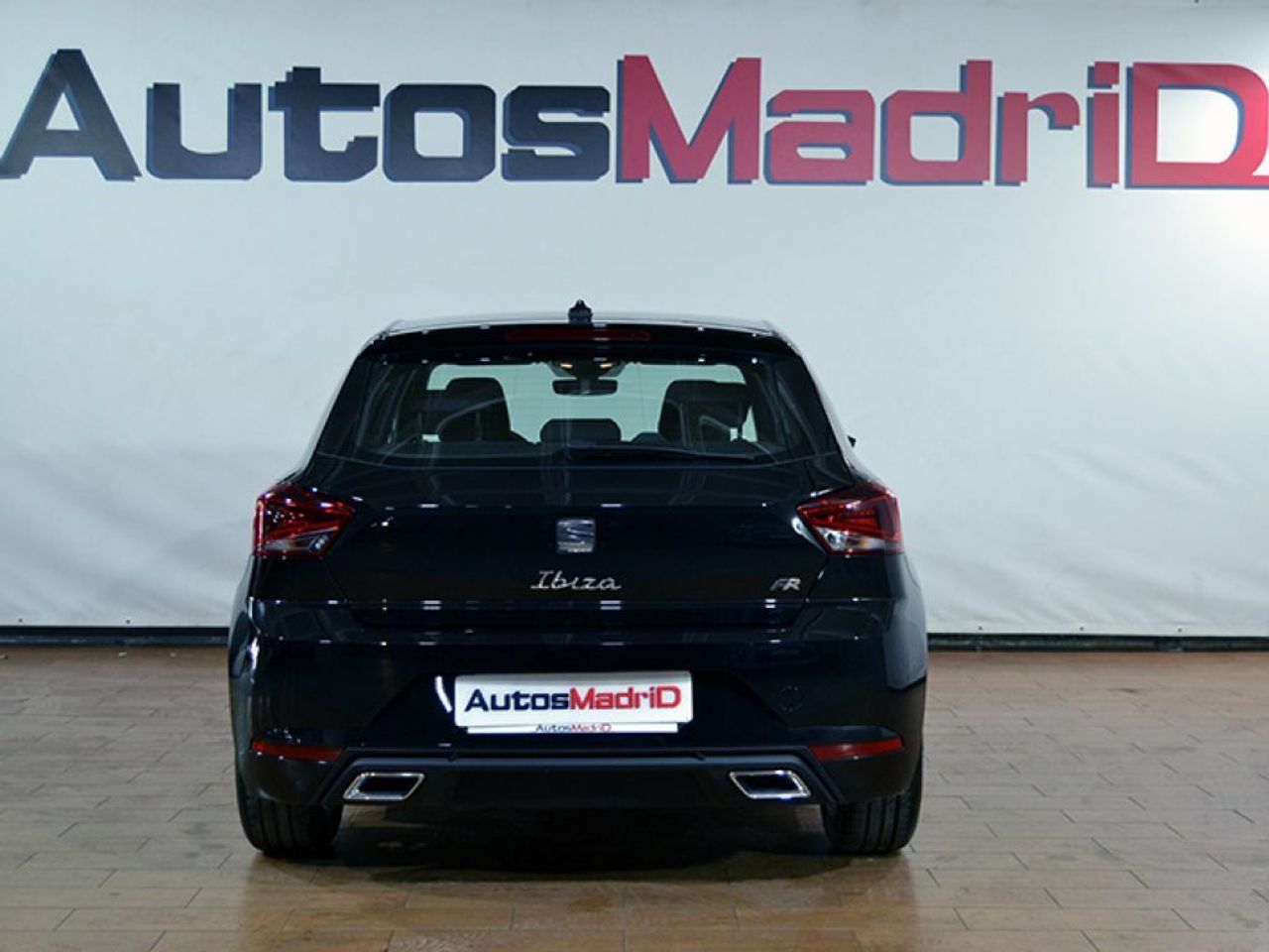 Foto Seat Ibiza 4