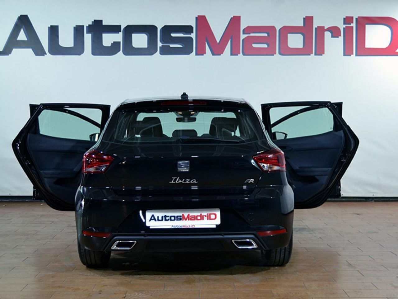 Foto Seat Ibiza 5