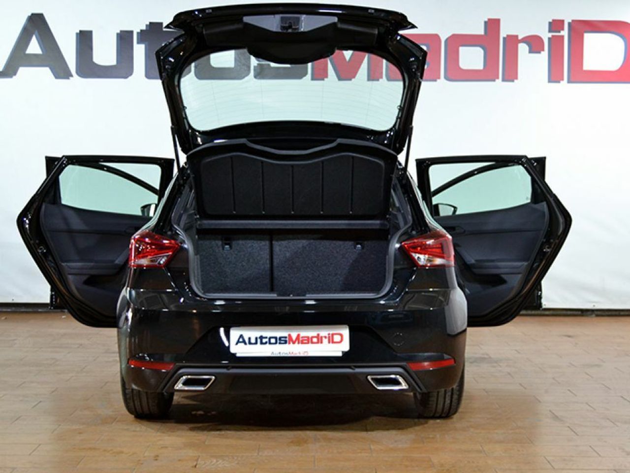 Foto Seat Ibiza 6