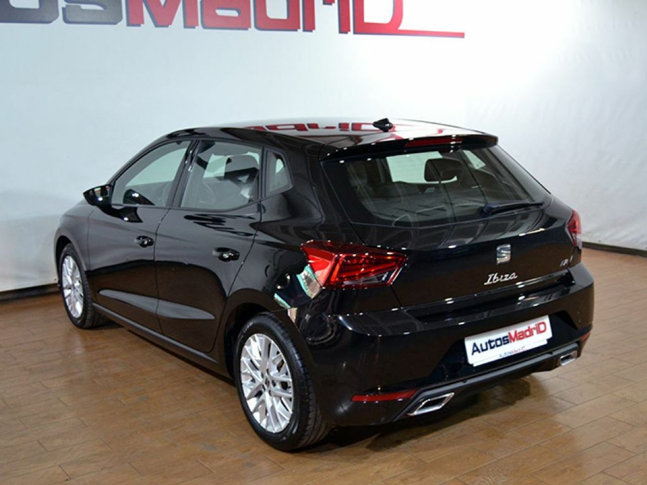 Foto Seat Ibiza 8