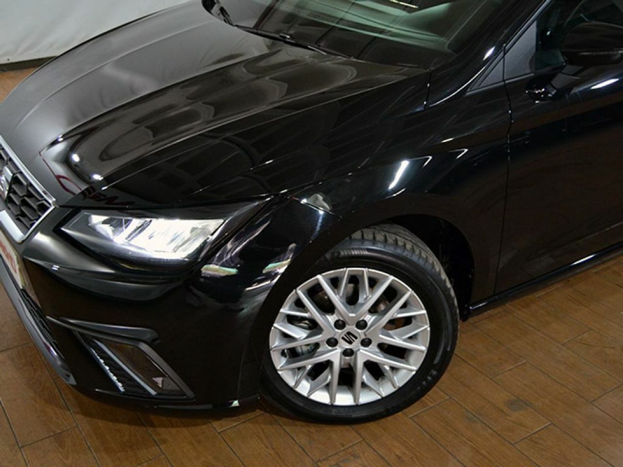 Foto Seat Ibiza 10