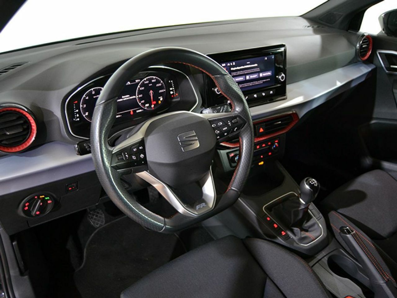 Foto Seat Ibiza 11