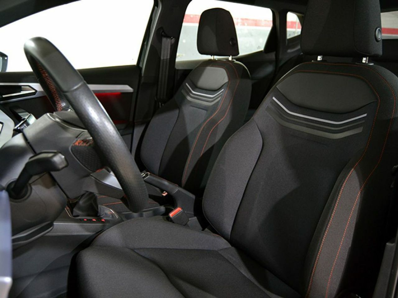 Foto Seat Ibiza 12