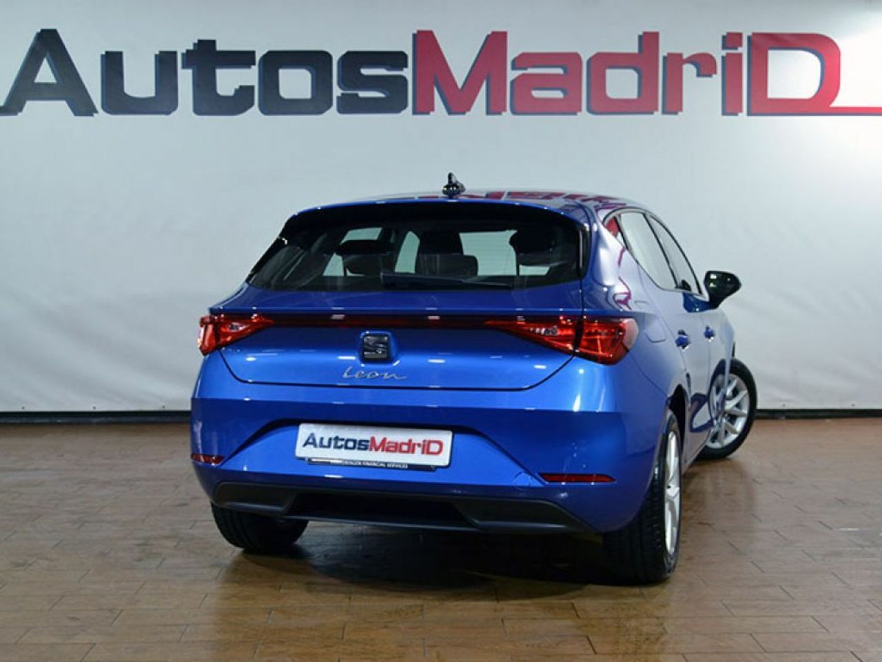 Foto Seat León 3