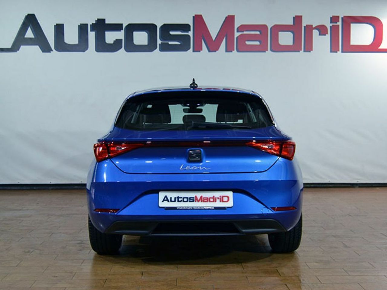 Foto Seat León 4