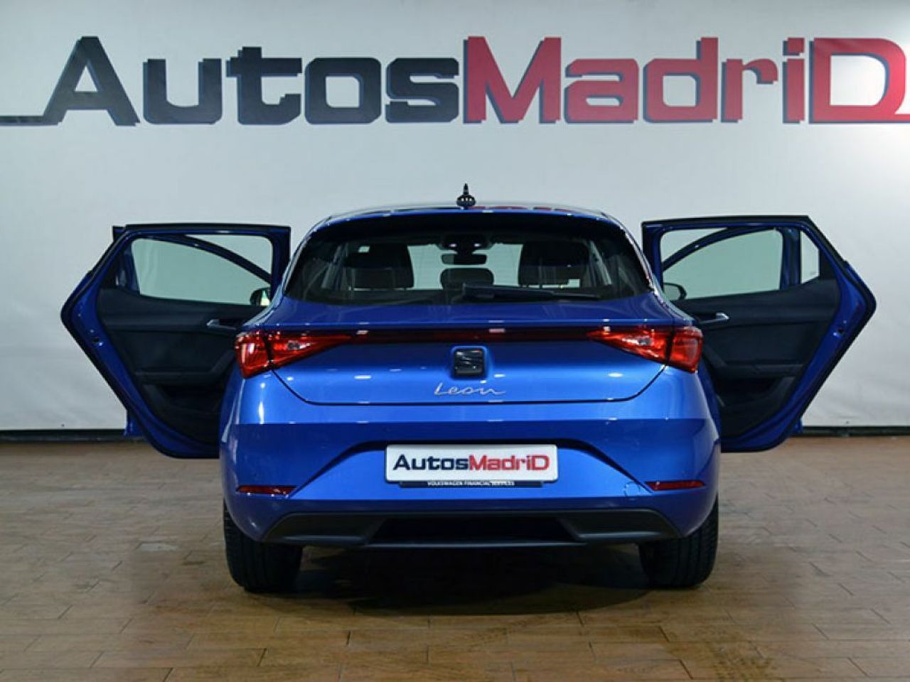 Foto Seat León 5