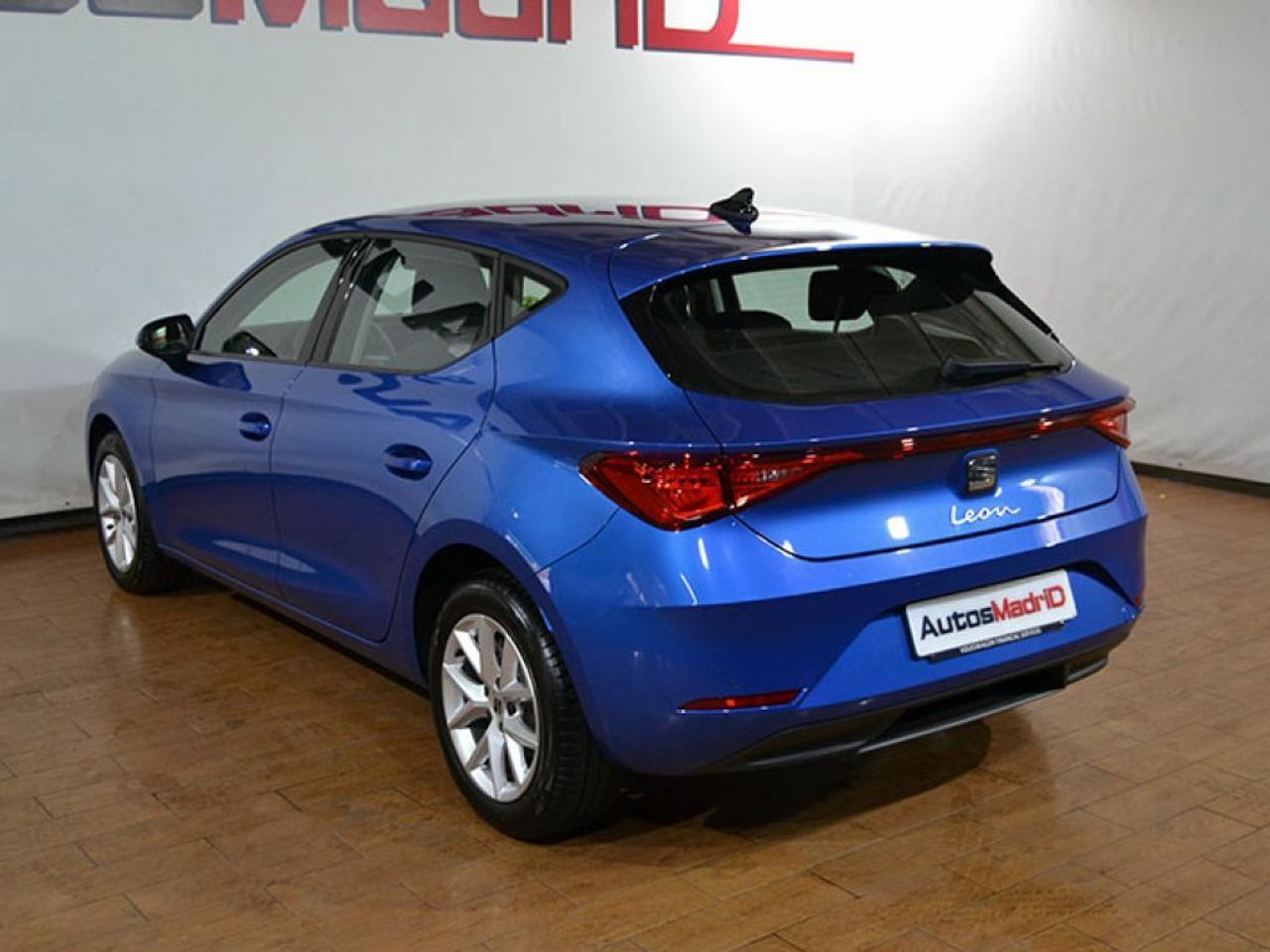 Foto Seat León 8