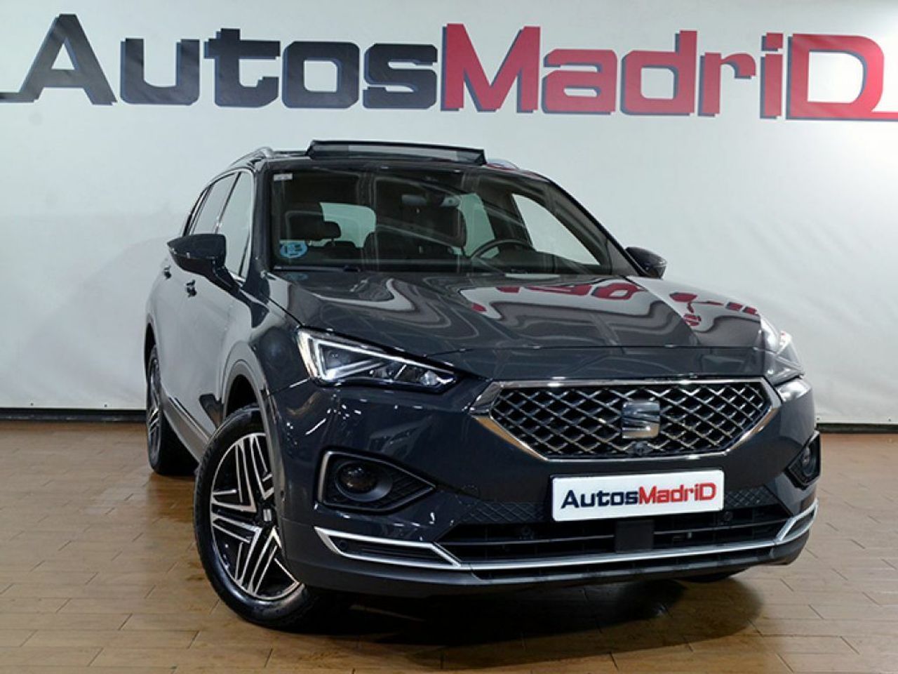 Foto Seat Tarraco 1