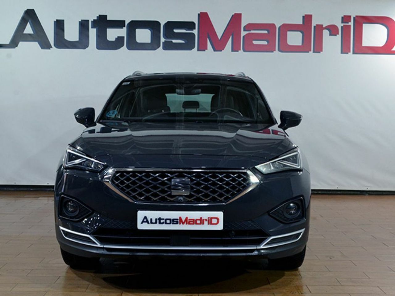Foto Seat Tarraco 2