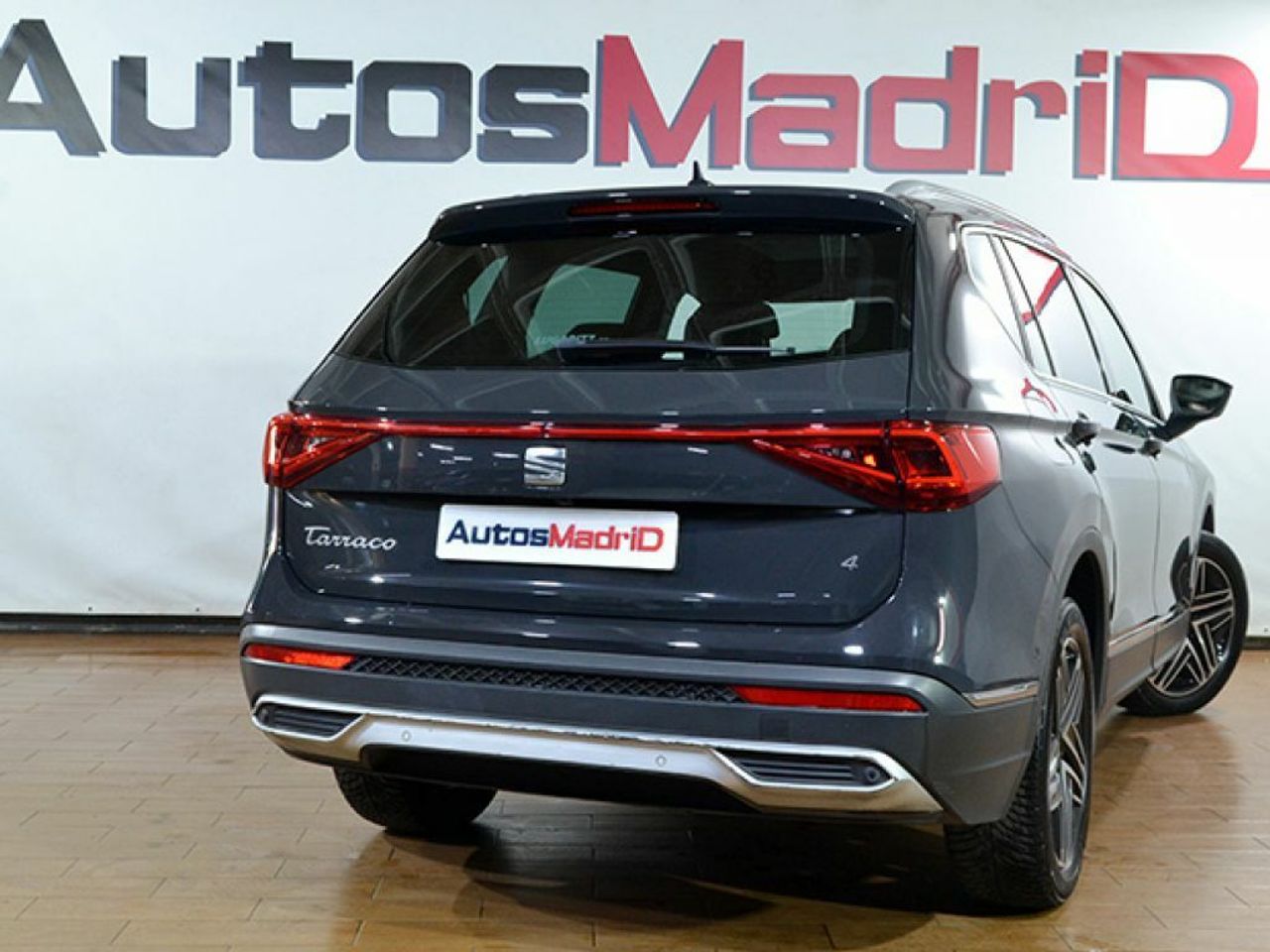 Foto Seat Tarraco 3