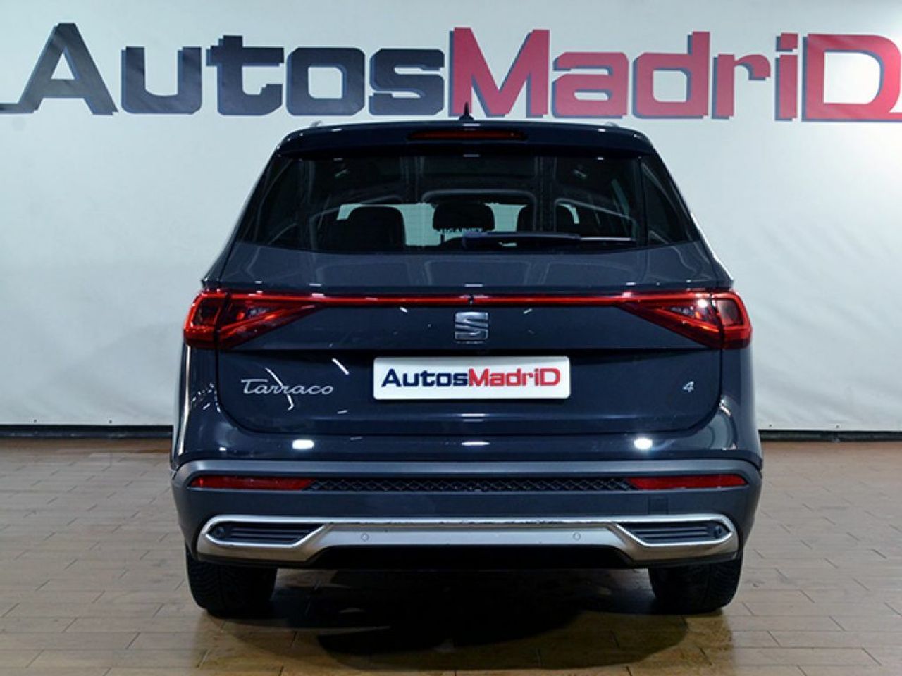 Foto Seat Tarraco 4