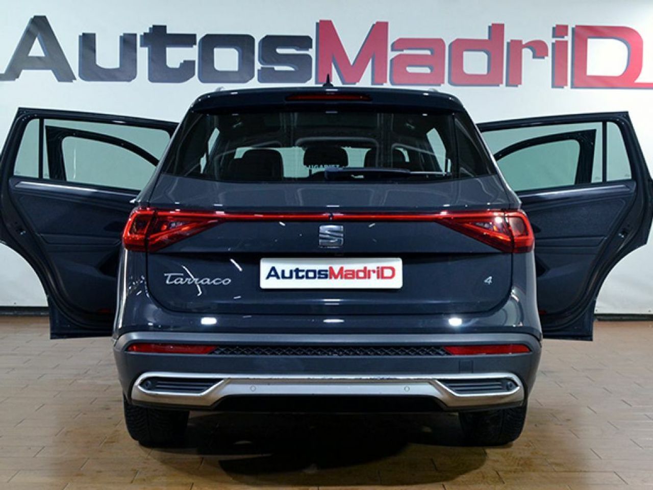 Foto Seat Tarraco 5