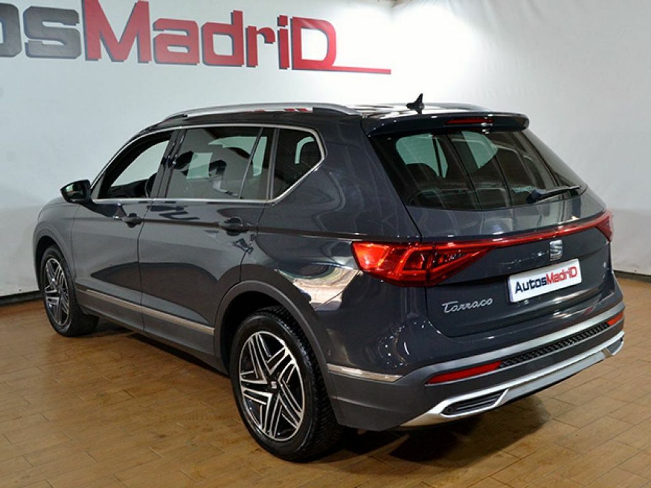 Foto Seat Tarraco 10