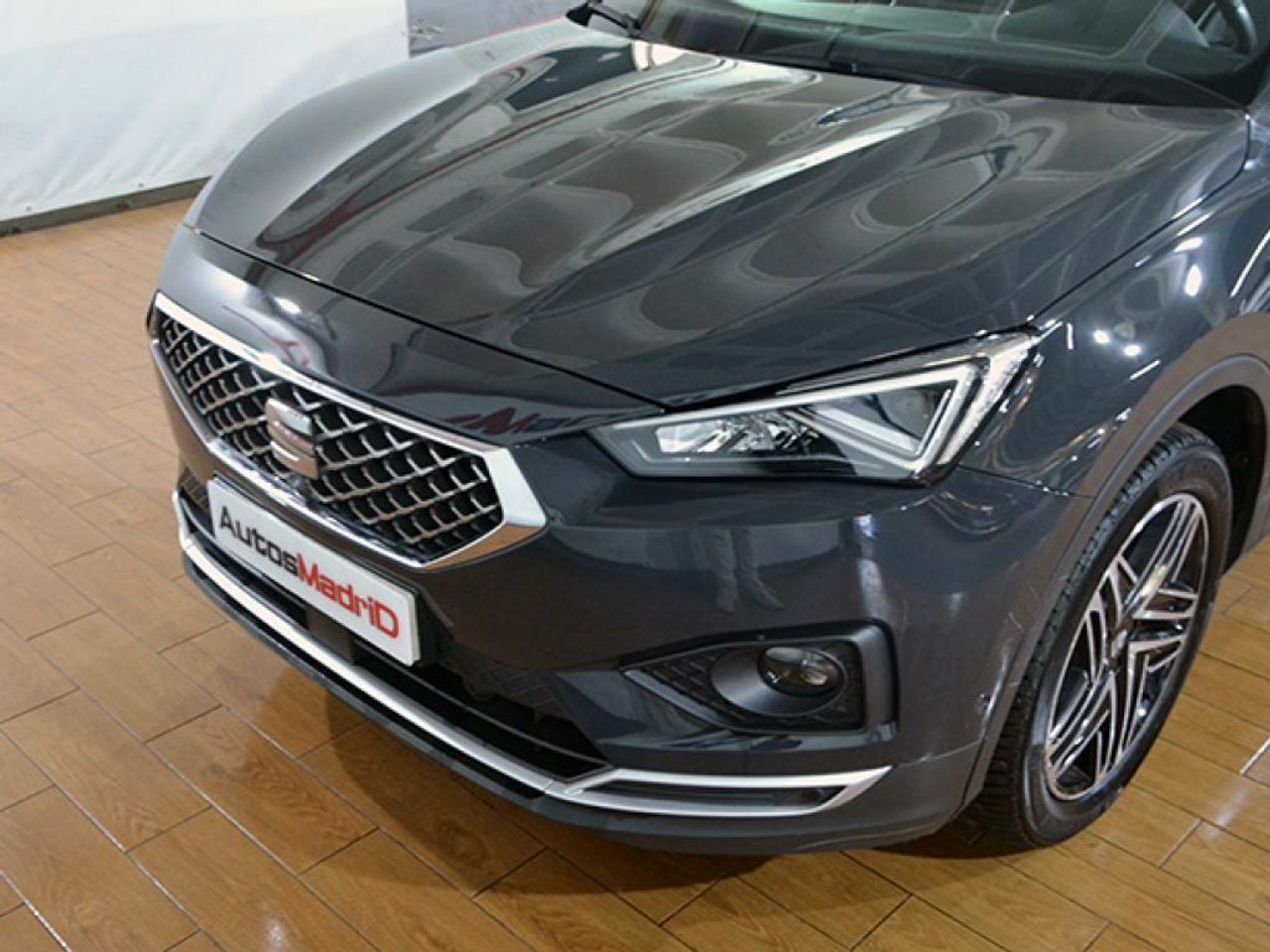 Foto Seat Tarraco 11