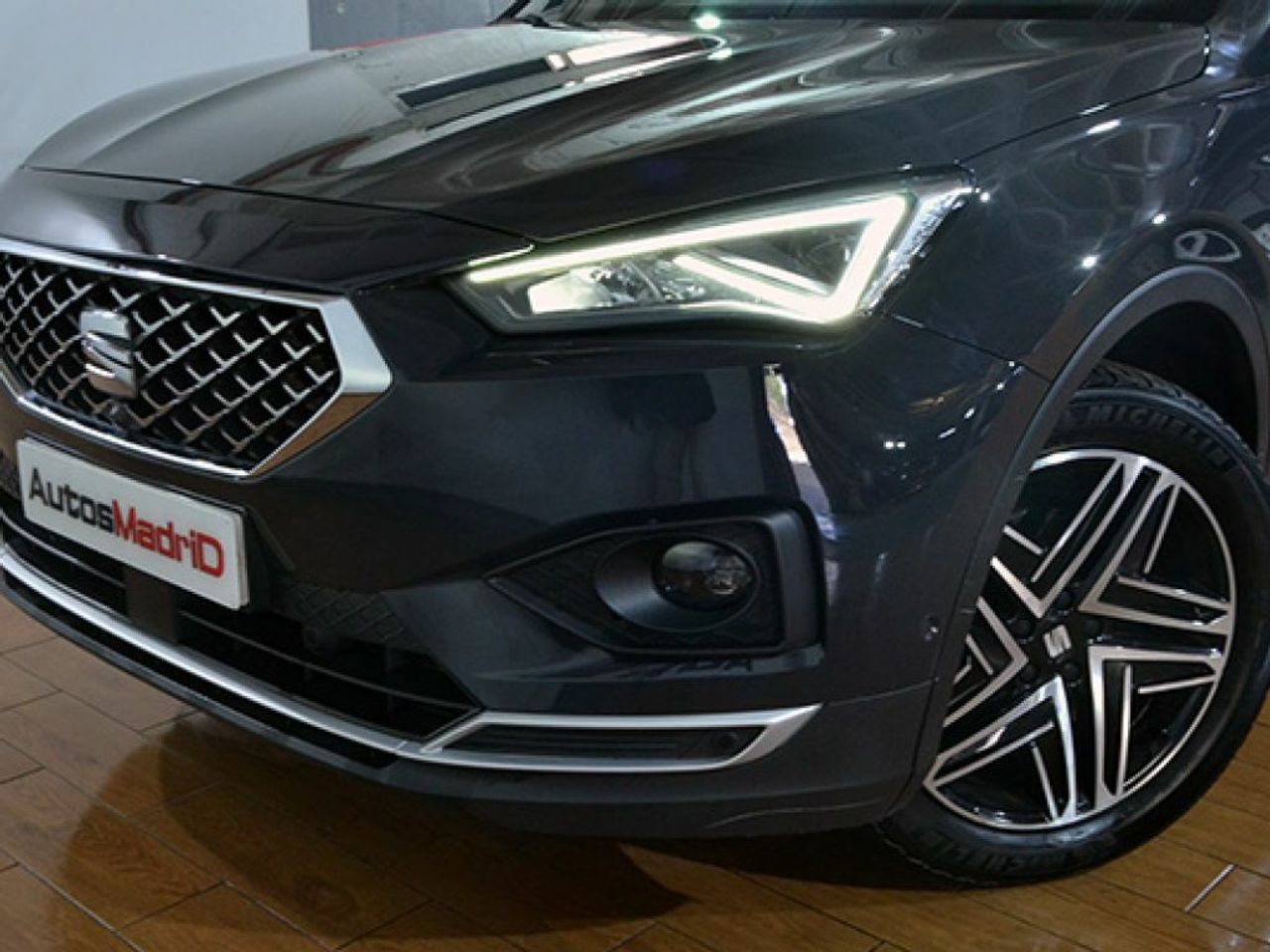 Foto Seat Tarraco 12