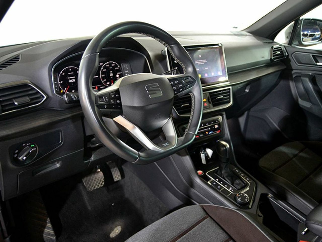 Foto Seat Tarraco 13