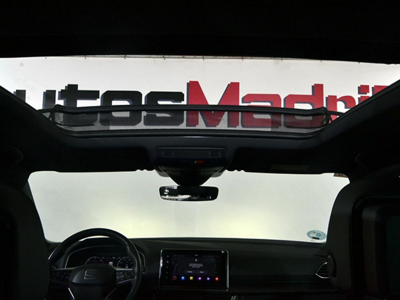 Foto Seat Tarraco 20