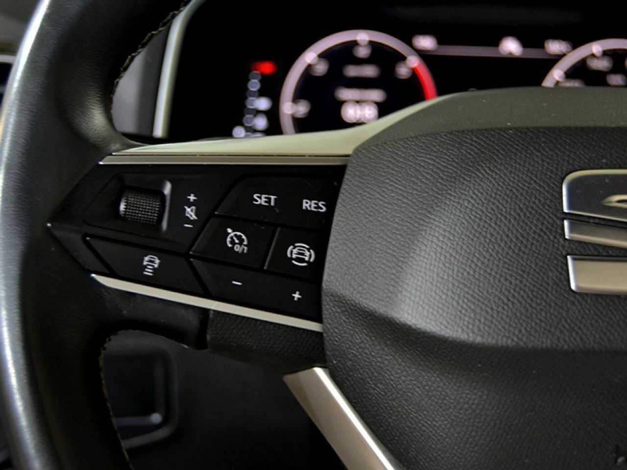 Foto Seat Tarraco 27