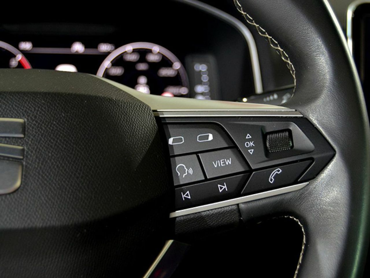 Foto Seat Tarraco 28